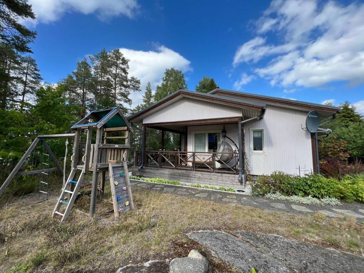 Kivisalmi Villa Лапеенранта Екстериор снимка