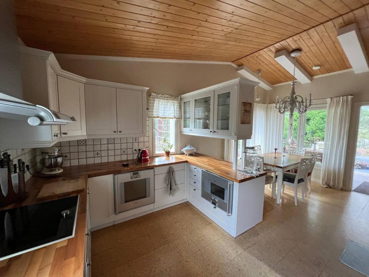 Kivisalmi Villa Лапеенранта Екстериор снимка
