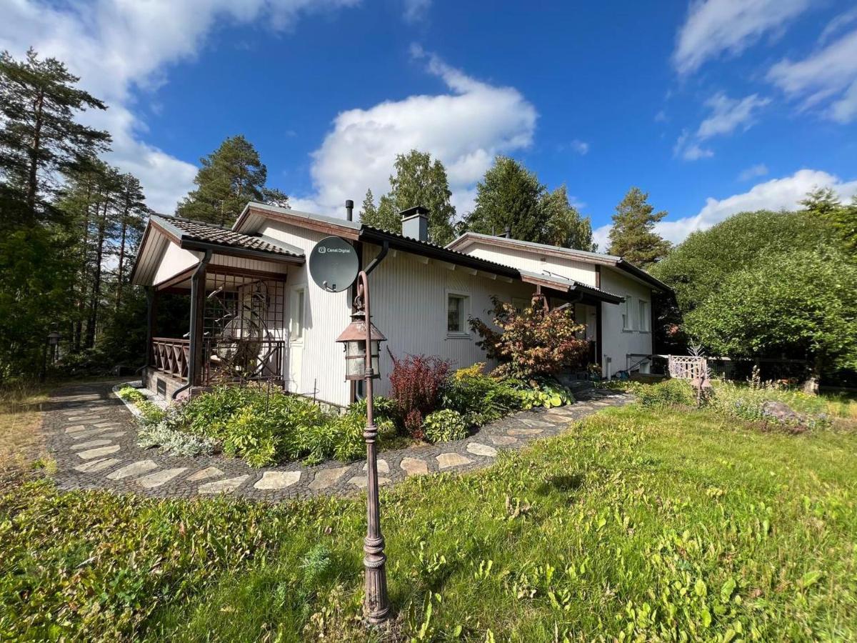 Kivisalmi Villa Лапеенранта Екстериор снимка
