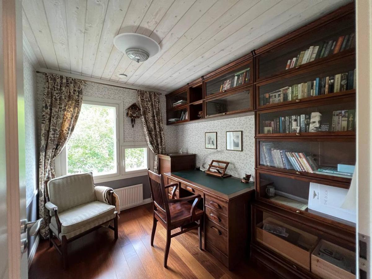 Kivisalmi Villa Лапеенранта Екстериор снимка