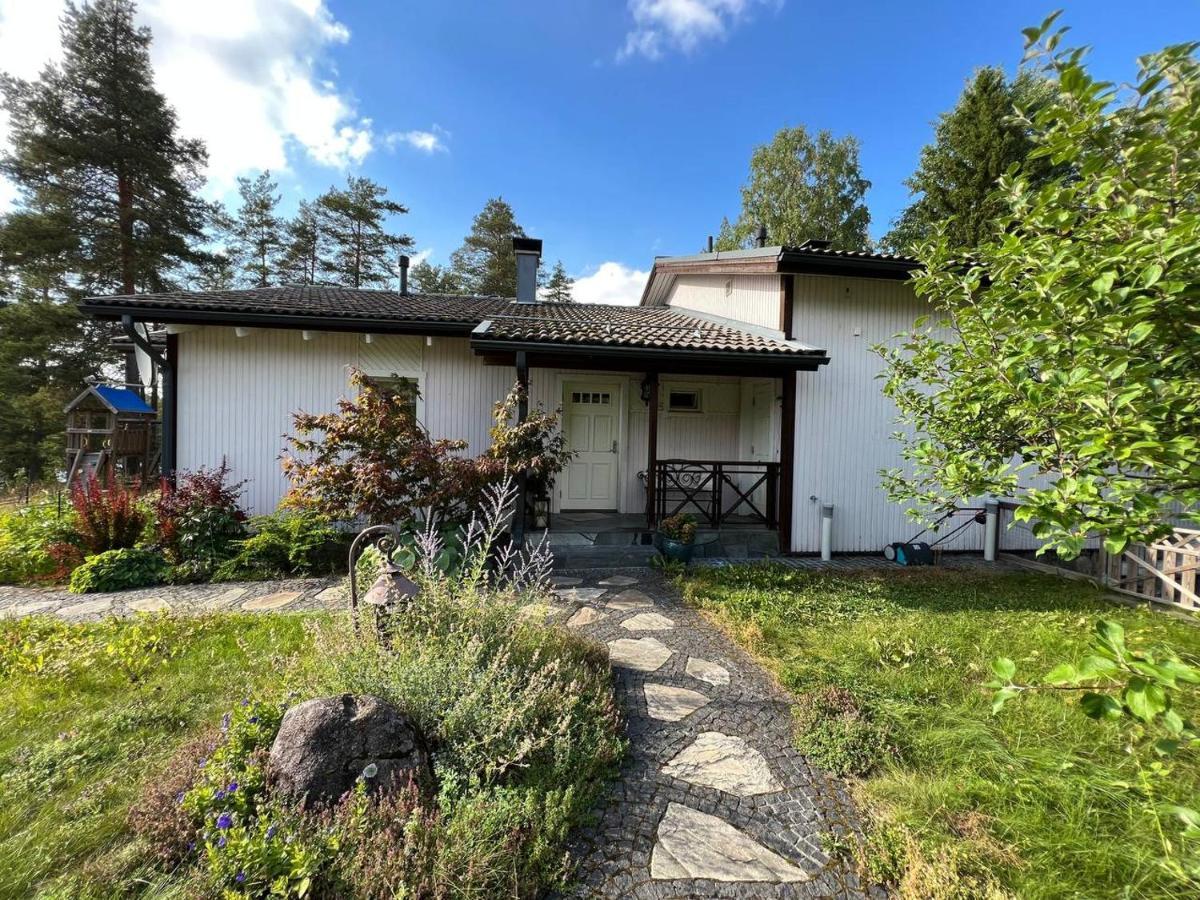 Kivisalmi Villa Лапеенранта Екстериор снимка