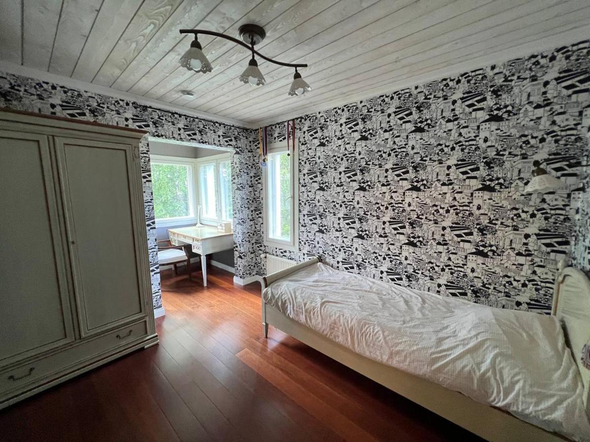 Kivisalmi Villa Лапеенранта Екстериор снимка