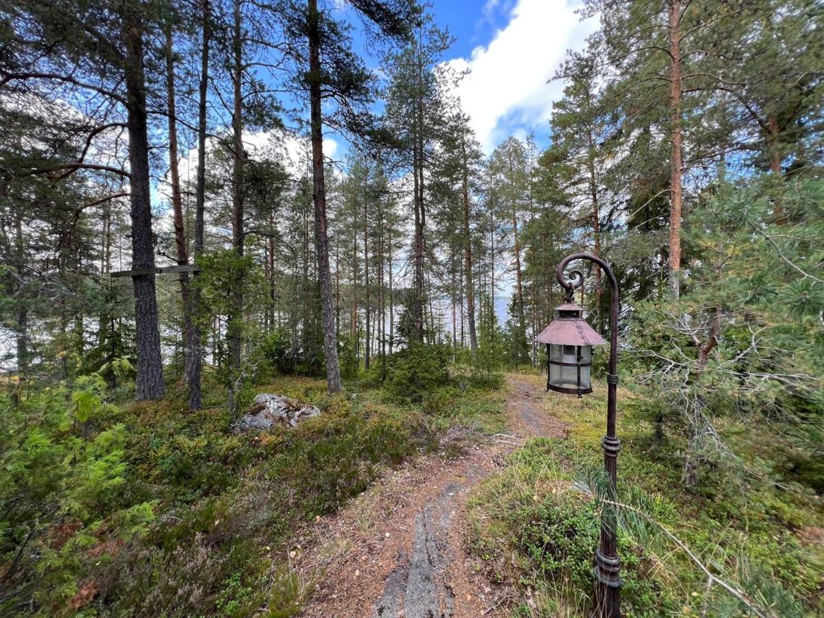 Kivisalmi Villa Лапеенранта Екстериор снимка