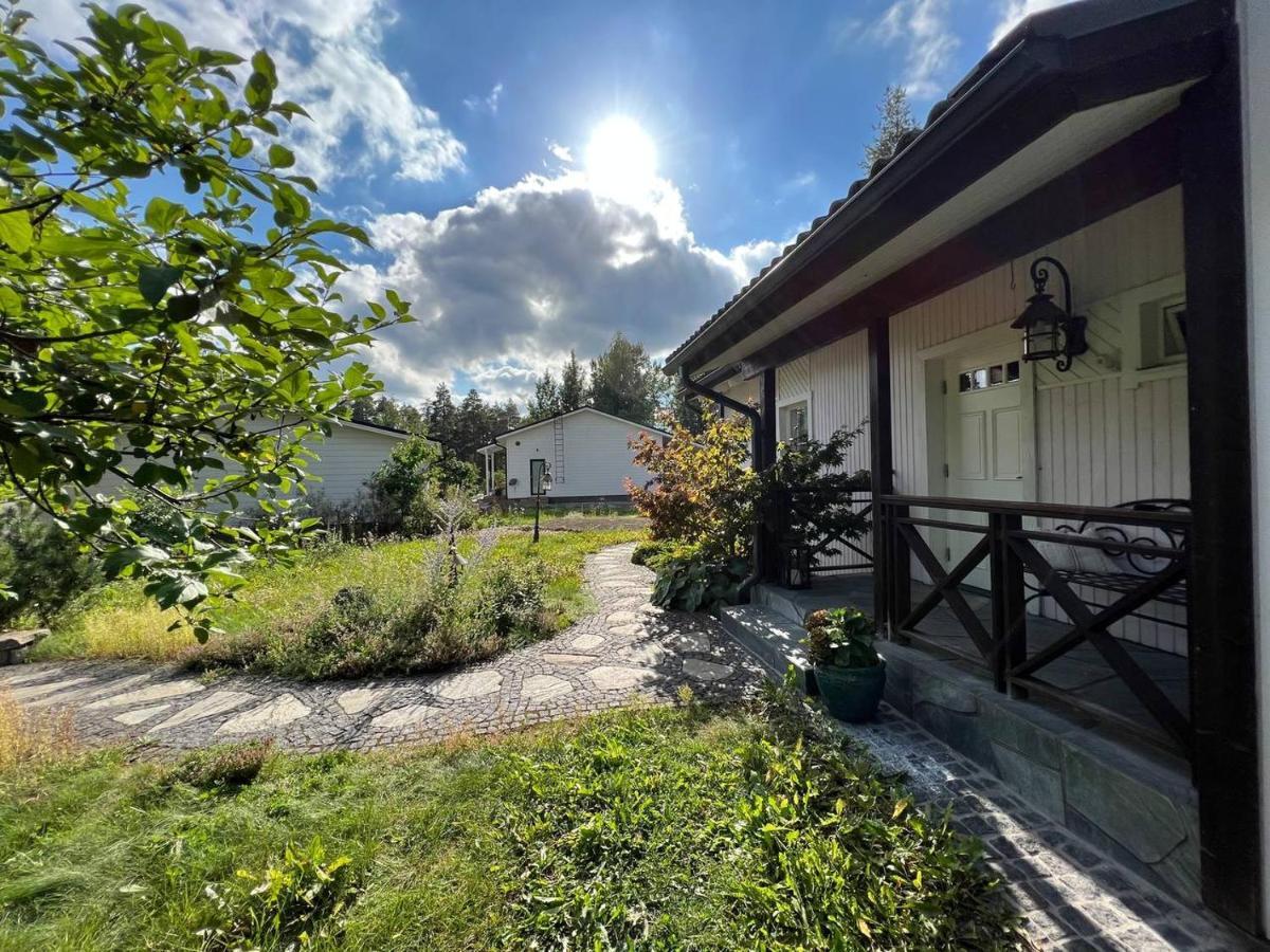 Kivisalmi Villa Лапеенранта Екстериор снимка