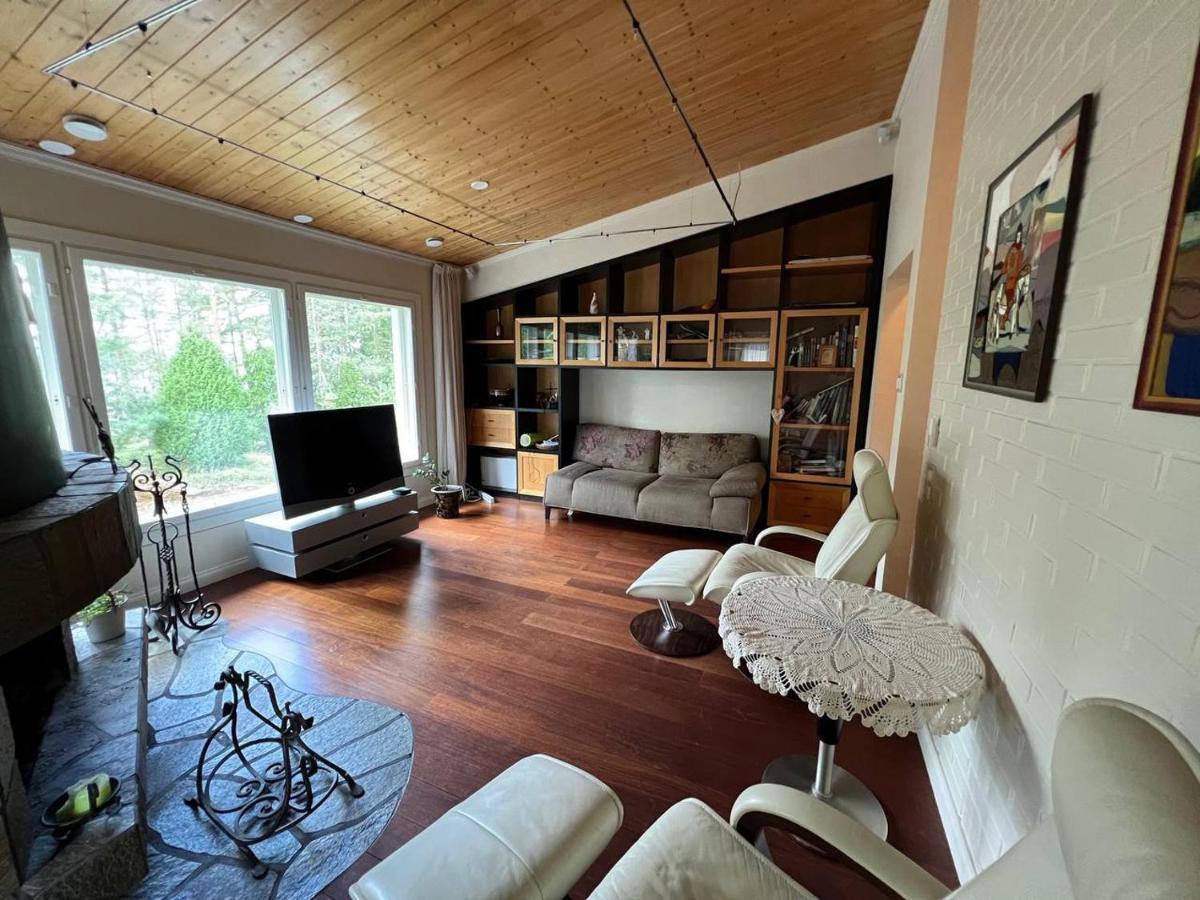 Kivisalmi Villa Лапеенранта Екстериор снимка