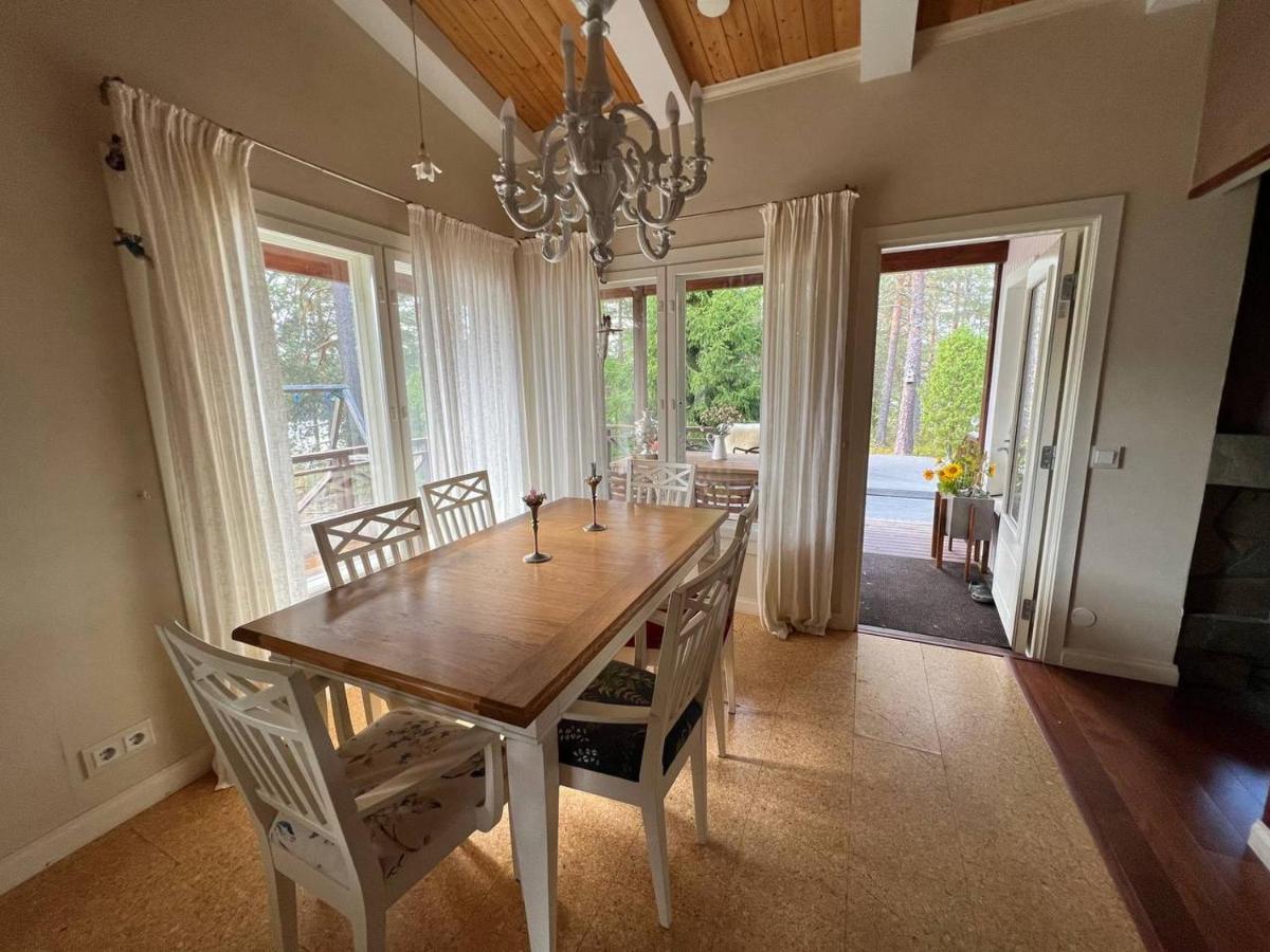 Kivisalmi Villa Лапеенранта Екстериор снимка
