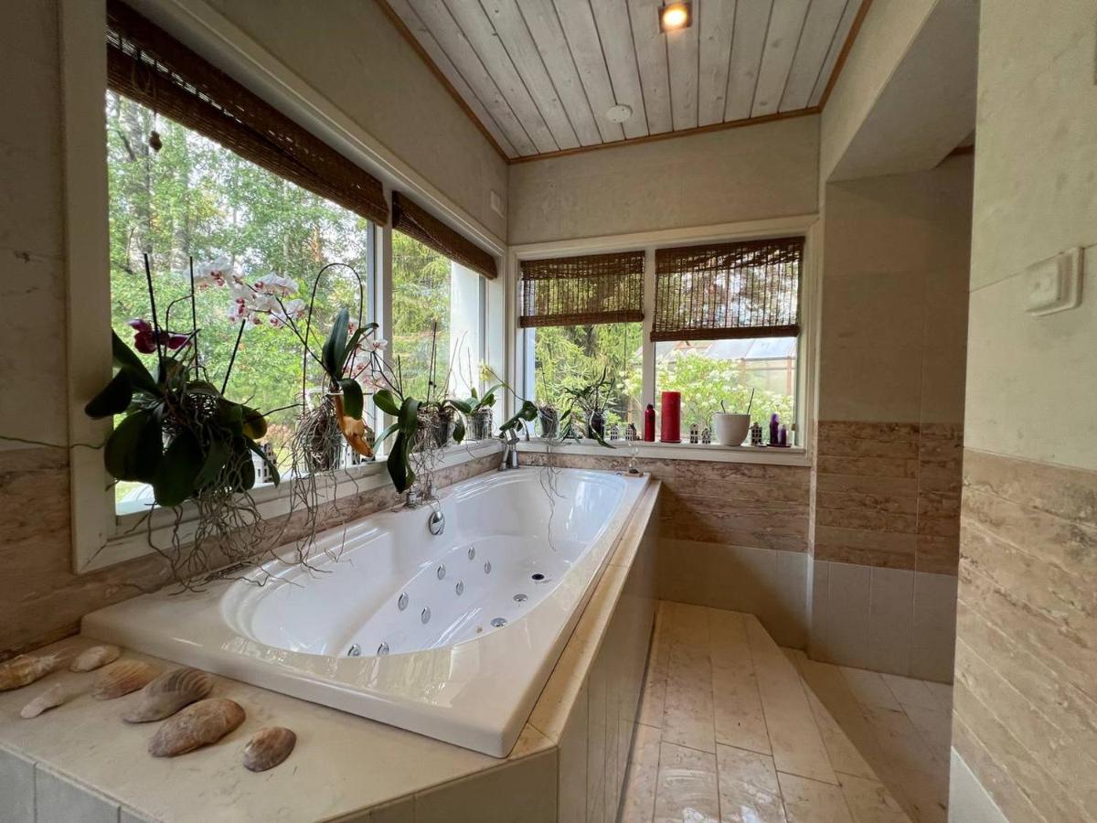 Kivisalmi Villa Лапеенранта Екстериор снимка