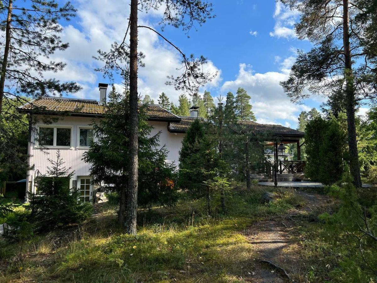 Kivisalmi Villa Лапеенранта Екстериор снимка