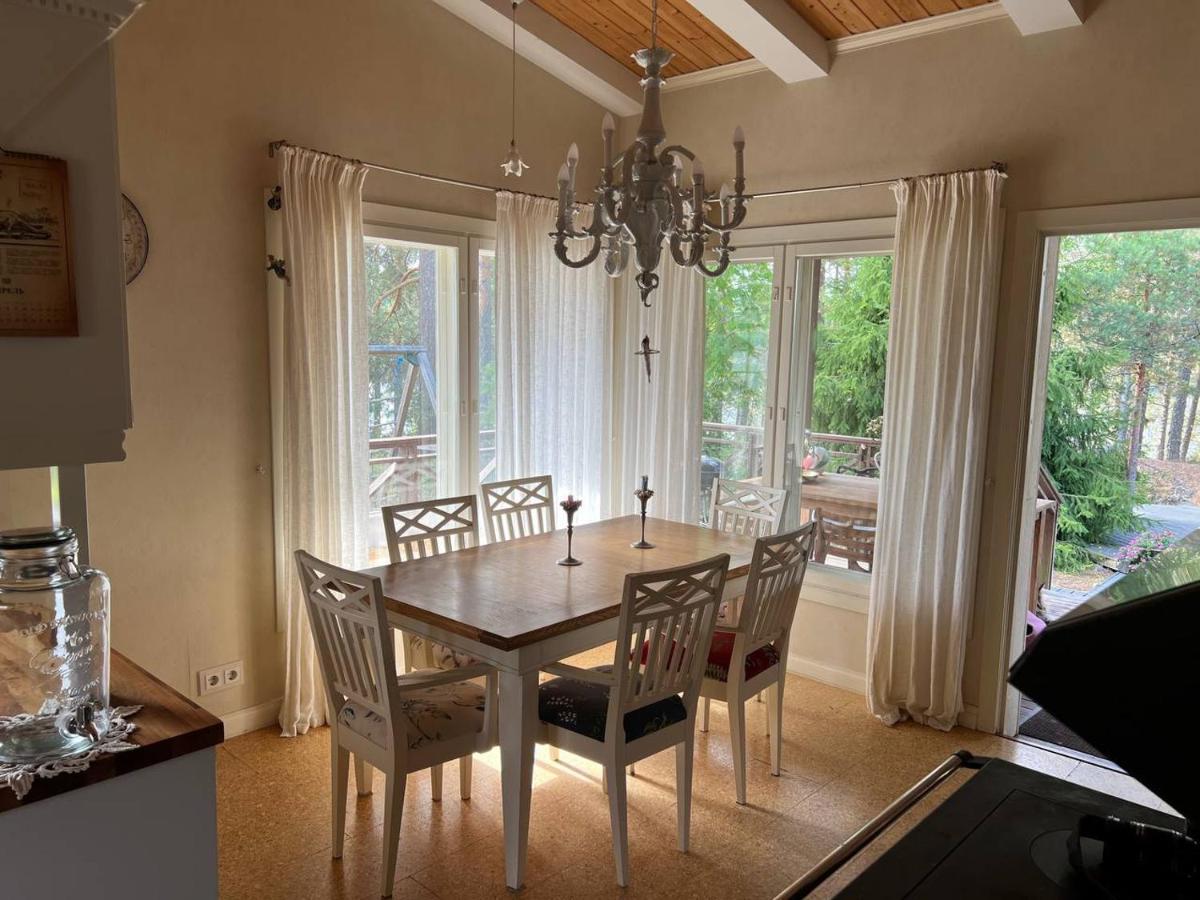 Kivisalmi Villa Лапеенранта Екстериор снимка