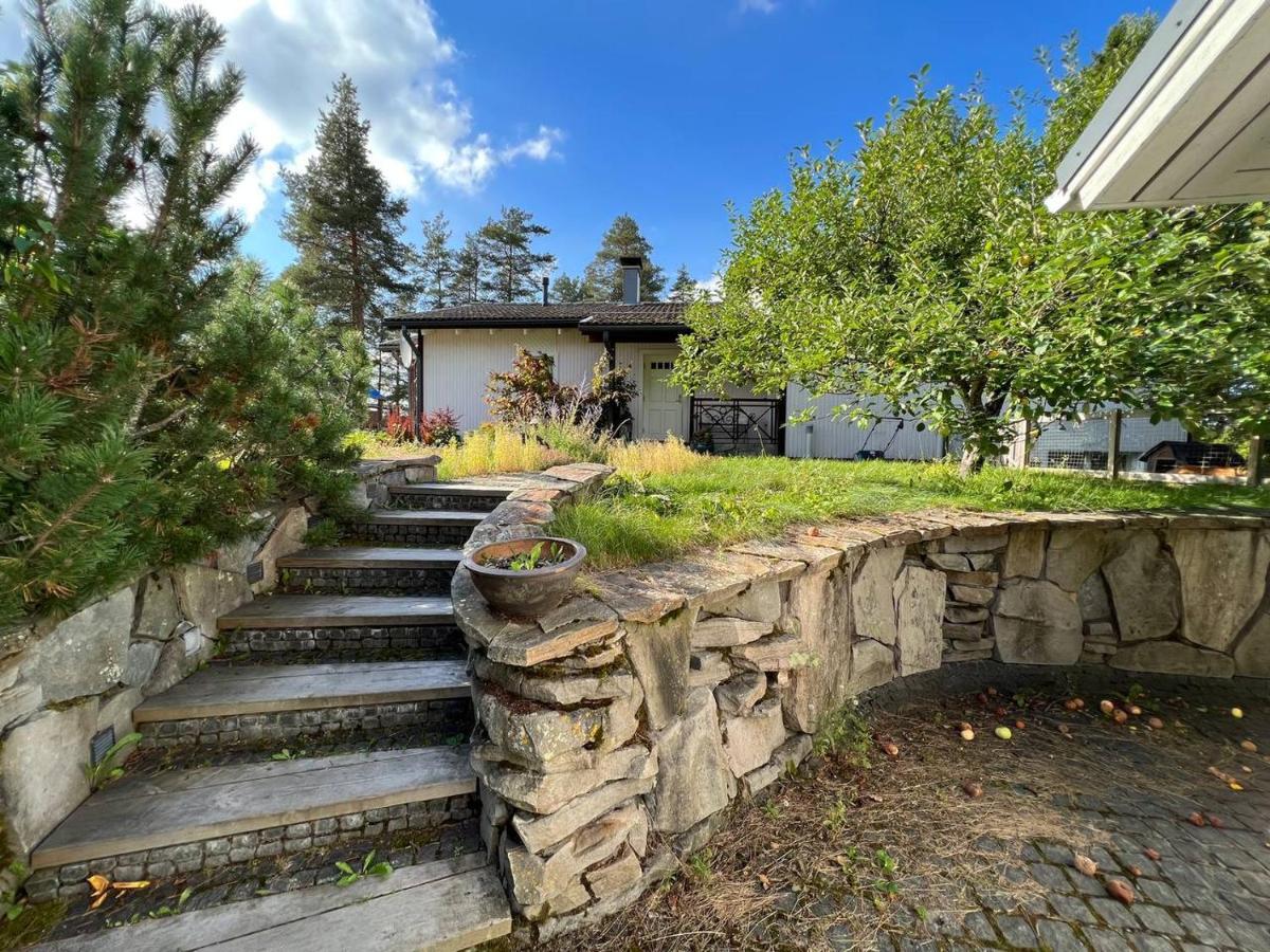 Kivisalmi Villa Лапеенранта Екстериор снимка