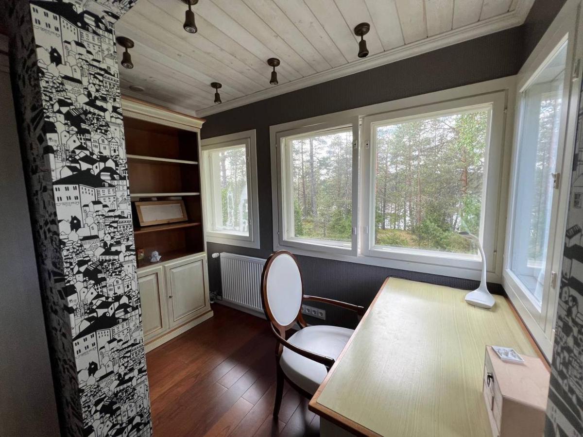 Kivisalmi Villa Лапеенранта Екстериор снимка