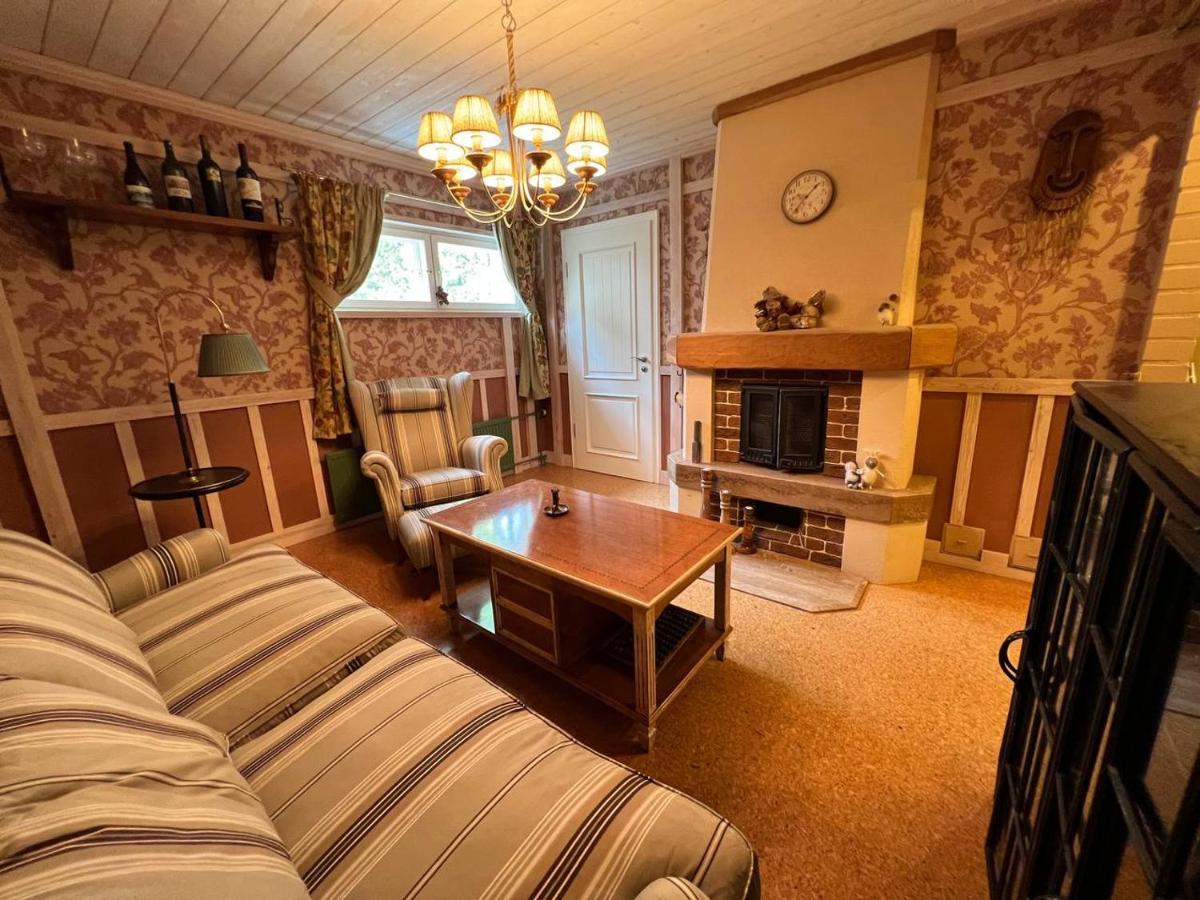 Kivisalmi Villa Лапеенранта Екстериор снимка