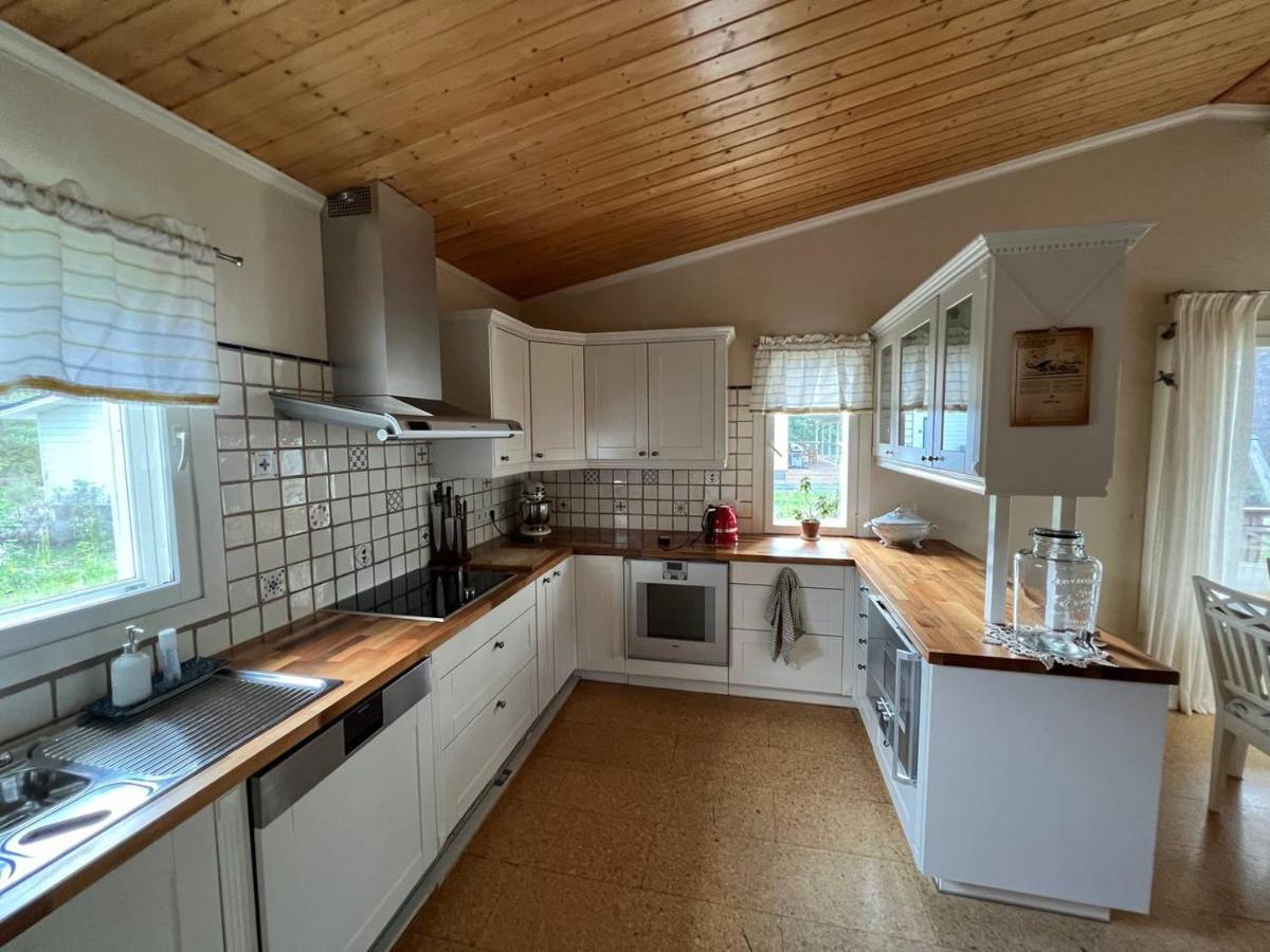 Kivisalmi Villa Лапеенранта Екстериор снимка
